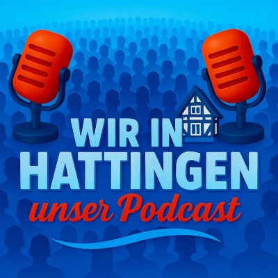 WIR IN HATTINGEN unser Podcast